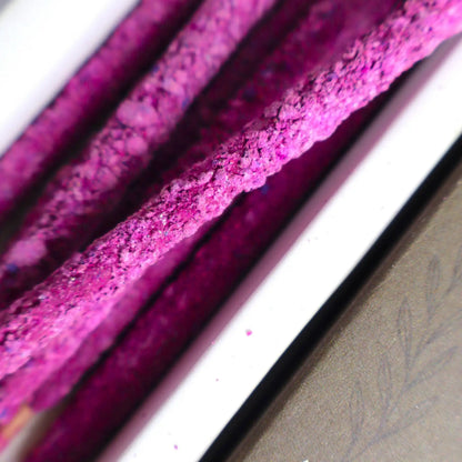 Natural gum copal resin crystal smudge incense sticks