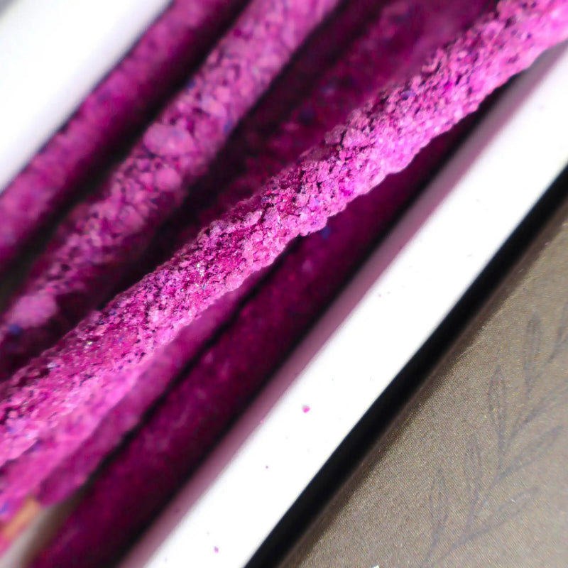 Gum Copal Resin Crystal Smudge Incense Sticks