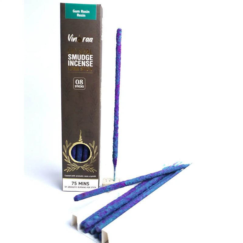 Gum Rosin Resin Crystal Smudge Incens Sticks