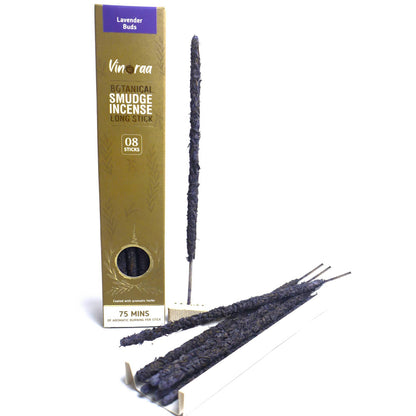 Lavender Buds Botanical Smudge Incense