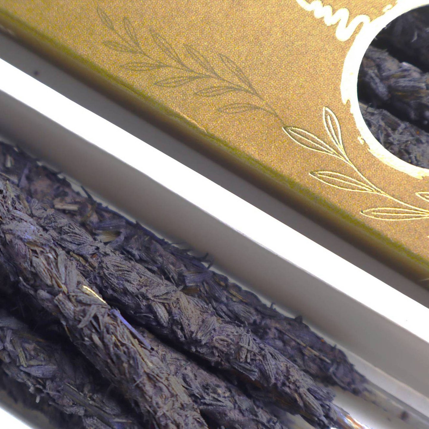 Lavender Buds Botanical Smudge Incense