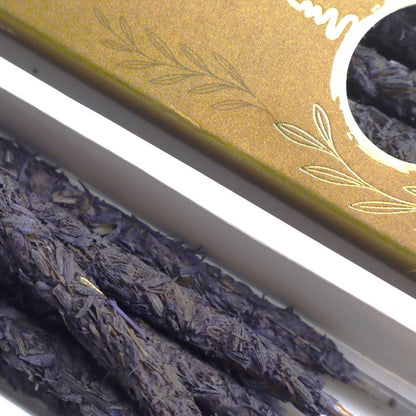Lavender Buds Botanical Smudge Incense