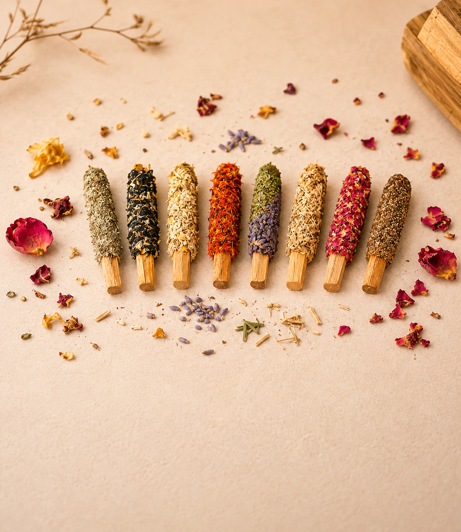 Palo Santo Smudge Incense