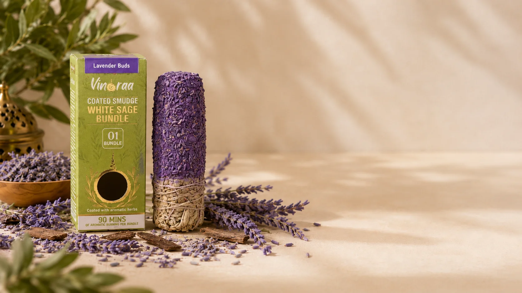 Bundle Smudge Incense