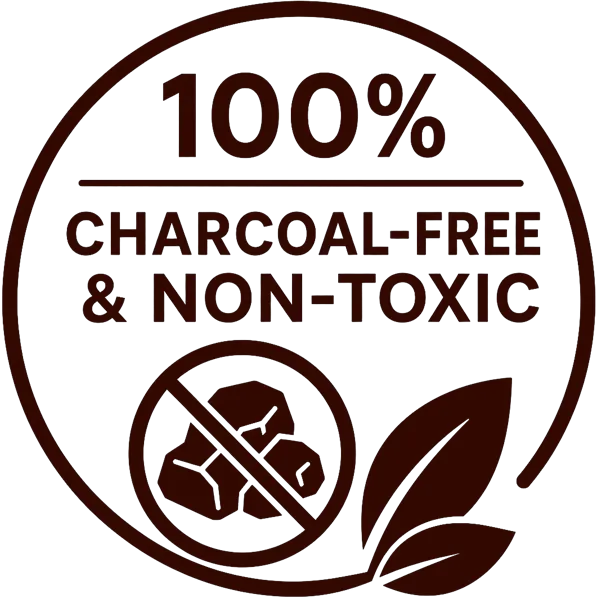 Charcoal-Free