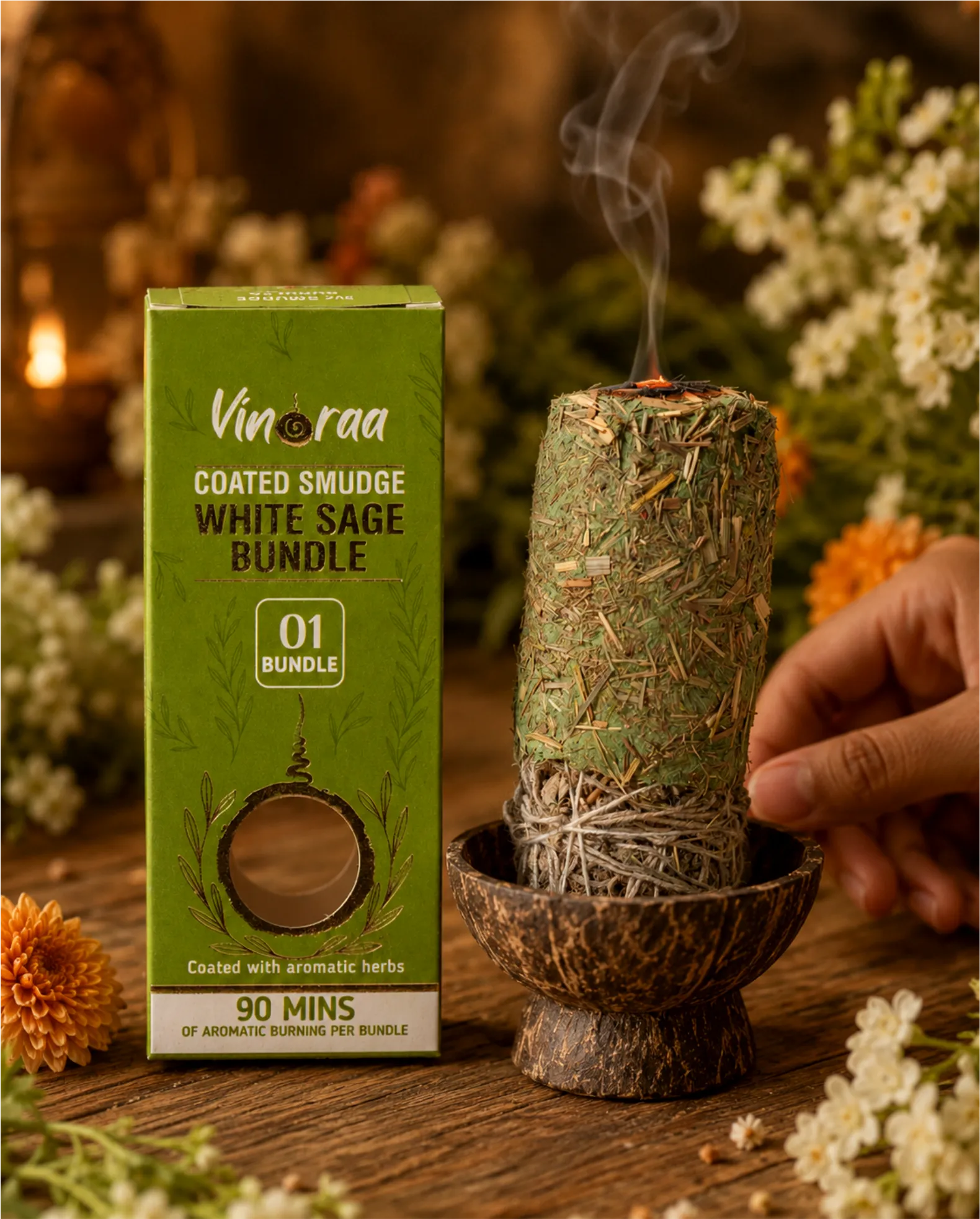 Smudge Incense Sticks