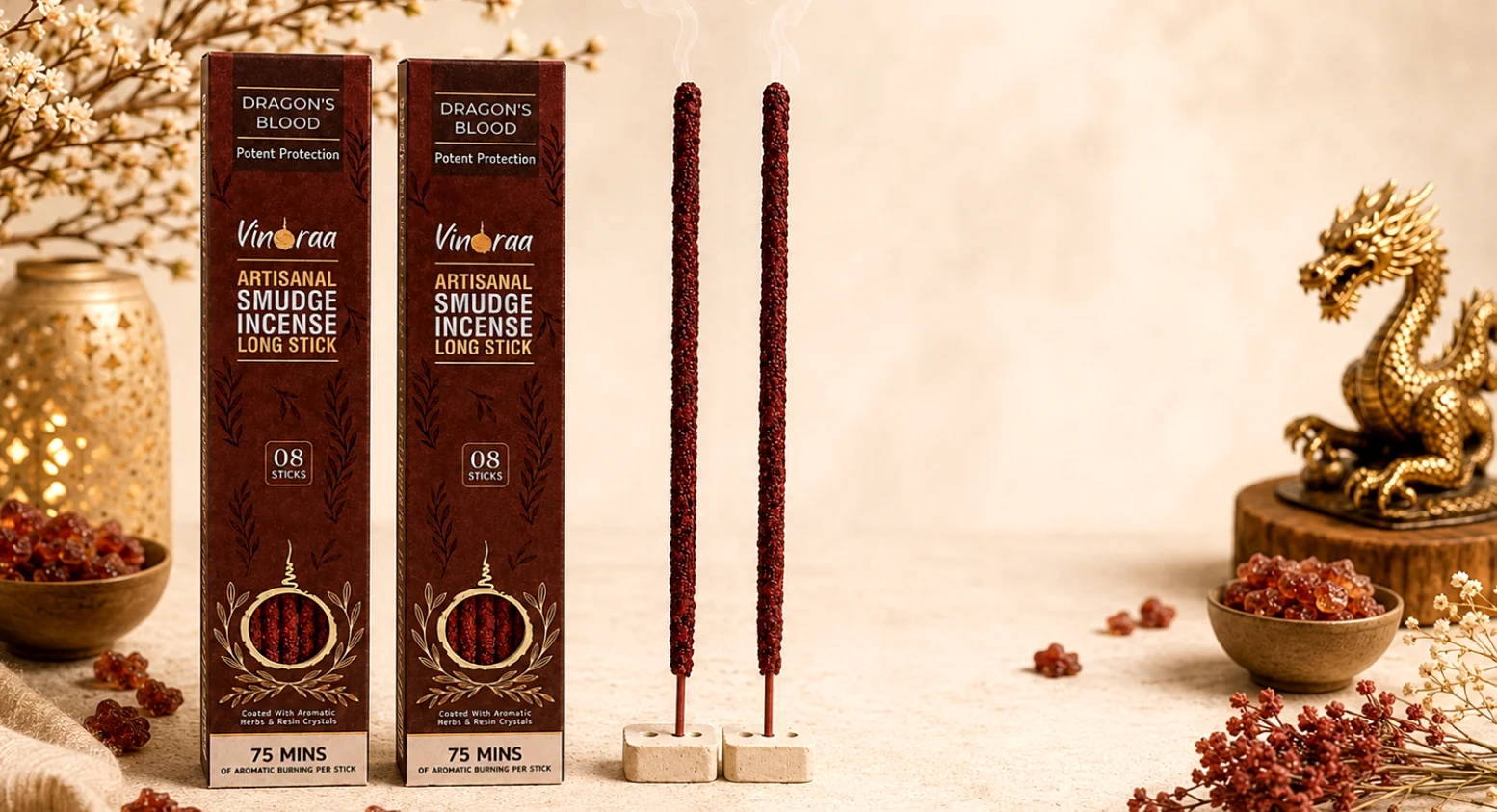 Smudge Incense Sticks