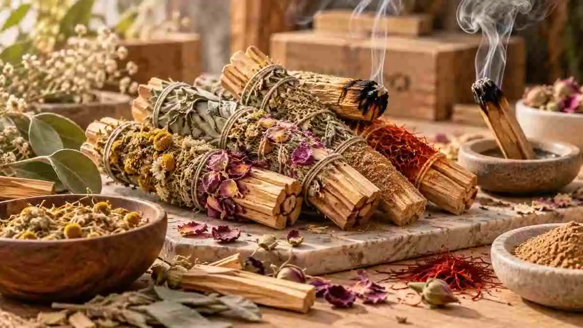 How to Identify Quality Palo Santo Smudge Incense