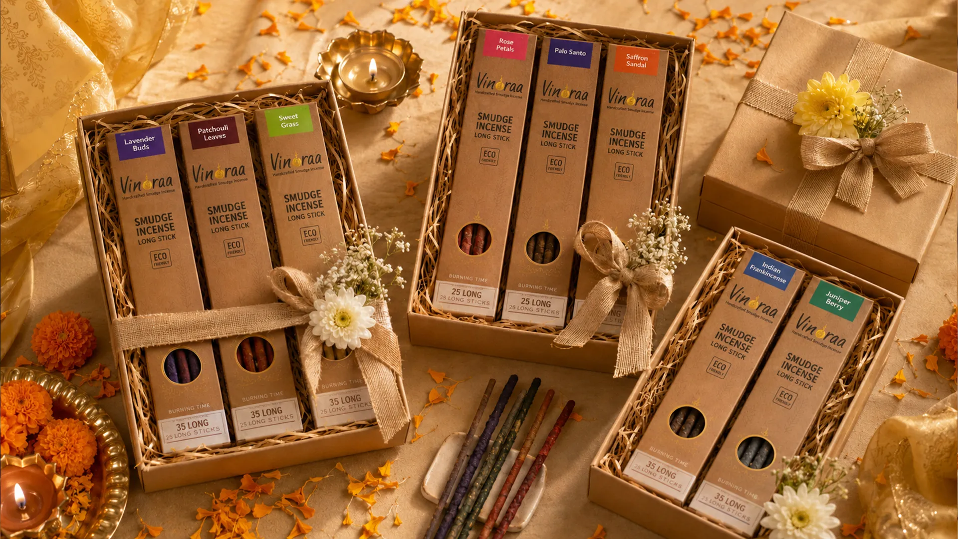 Reset Your Space: A Step-by-Step Guide to Clearing Negative Energy at Home with Vinoraa’s Pure Palo Santo