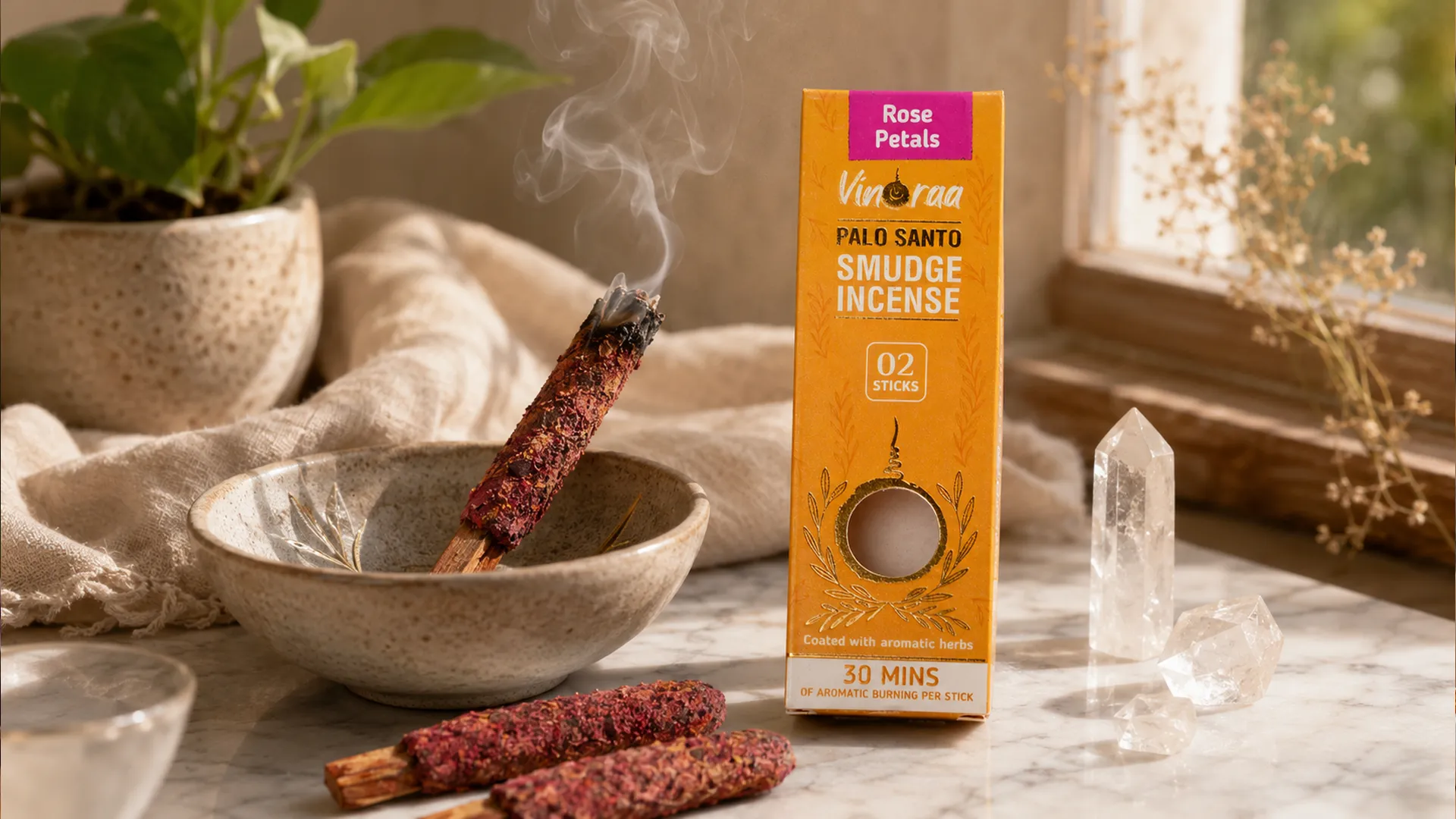 The Retailer’s Guide to High-Margin Wellness: Why Vinoraa’s Therapy Agarbatti Line Outperforms Traditional Incense on the Shelf