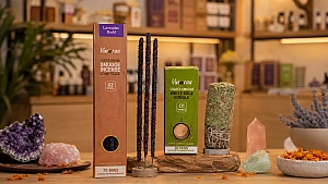 Festive Prep and Favors: How to Curate Meaningful, Eco-Friendly Return Gifts Using Bulk Organic Dhoop Sticks