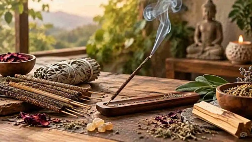 How to Choose Smudge Incense Stick Manufacturers in India
