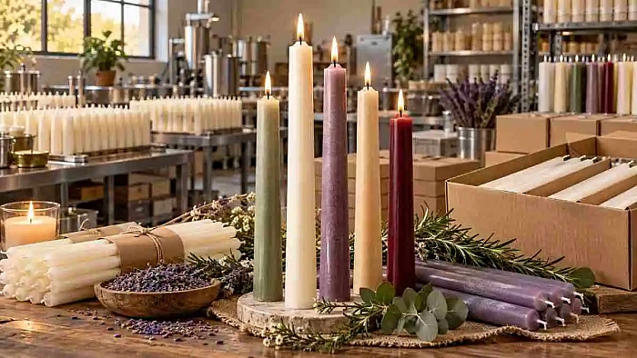 How to Find Trusted Torch Candles Manufacturers in India