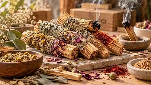 How to Identify Quality Palo Santo Smudge Incense