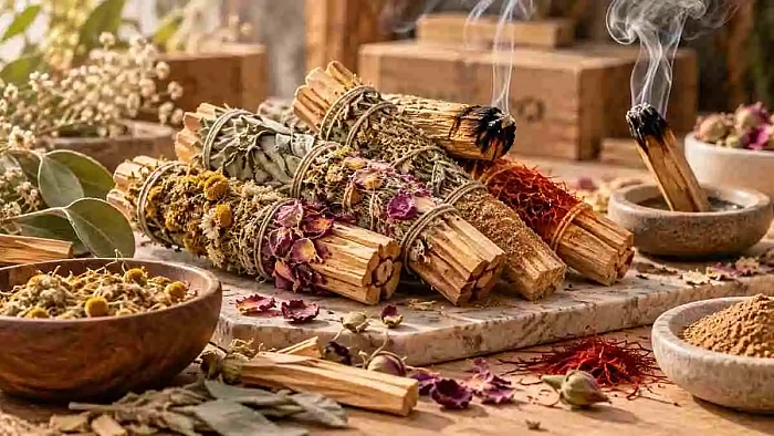 How to Identify Quality Palo Santo Smudge Incense