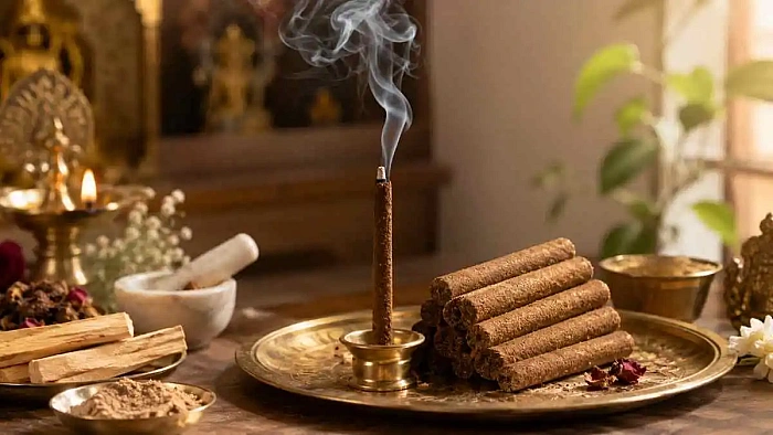 Natural Dhoop Sticks: Uses, Benefits & Buying Guide