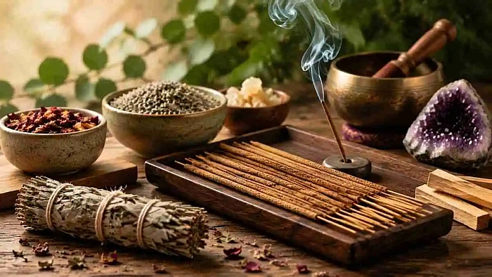 Natural Smudge Incense Sticks: Benefits & Uses Guide