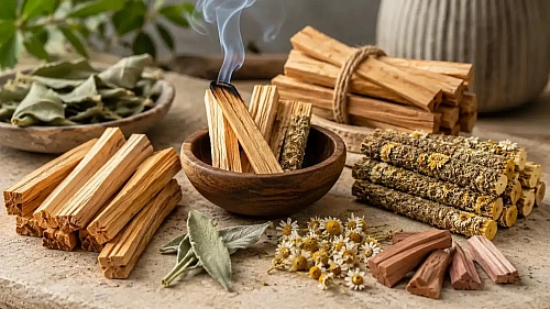 Palo Santo Smudge Incense: How to Pick the Right One for Your Space