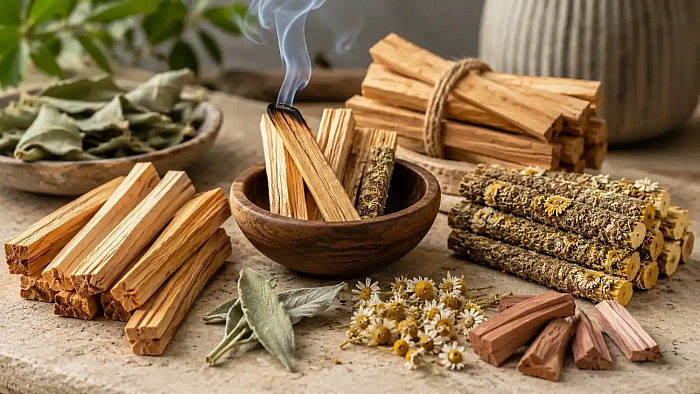Palo Santo Smudge Incense: How to Pick the Right One for Your Space