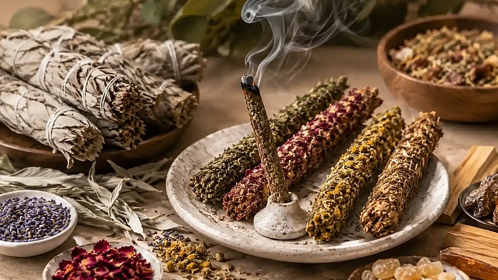 Sourcing Smudge Incense Sticks: Uses, Benefits, and Cleansing Ritual Trends