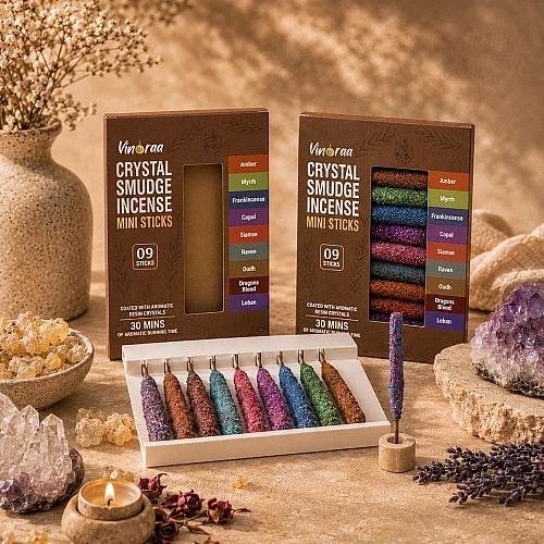 3 Inches Mini Smudge Incense Manufacturers in India
