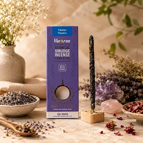 6 Inches Smudge Incense Sticks Manufacturers in India