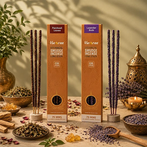 9 Inches Long Smudge Incense Manufacturers in India