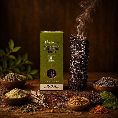 Herbal Smudge Bundles Manufacturers in India