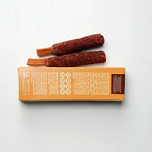 Amber Resin Palo Santo Smudge Incense