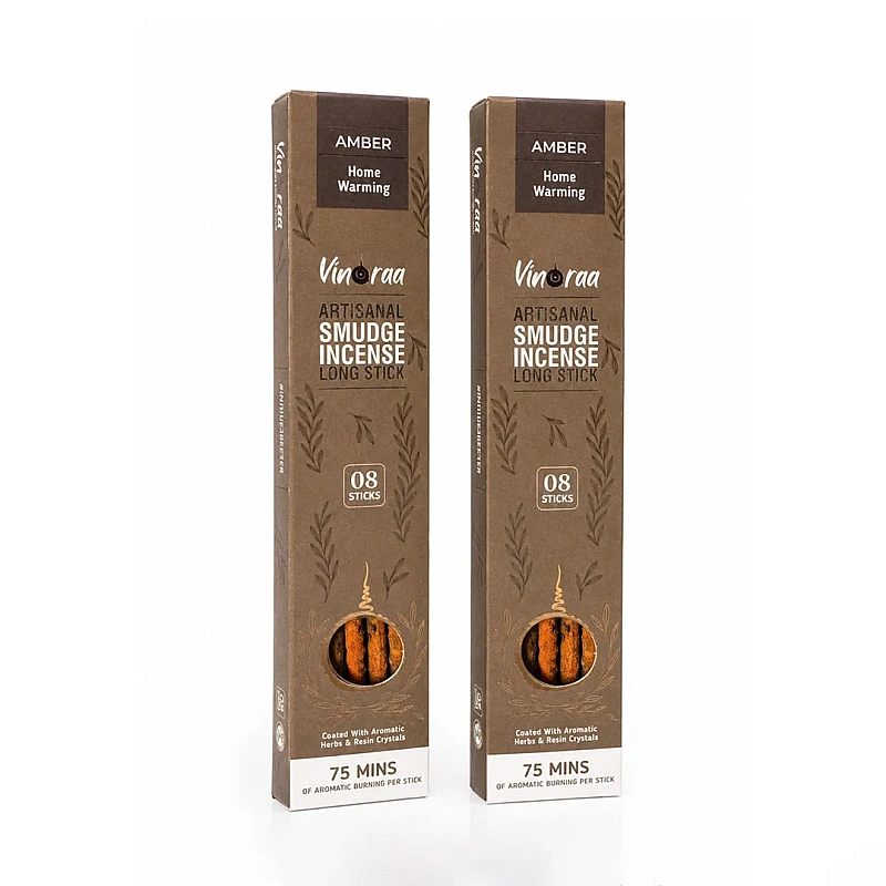Amber Smudge Incense Stick