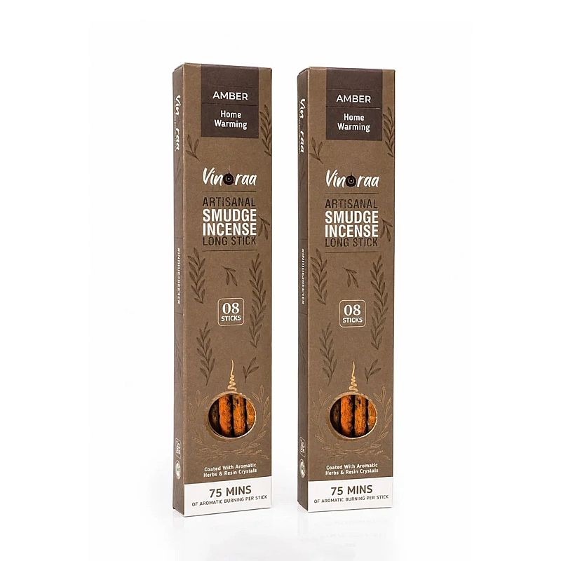 Amber Smudge Incense Stick