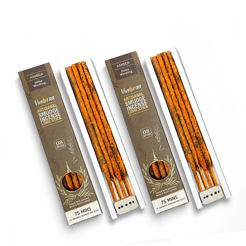 Amber Smudge Incense Stick