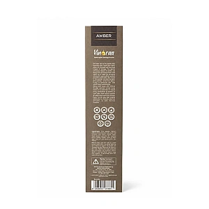 Amber Smudge Incense Stick