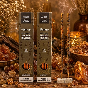 Amber Smudge Incense Stick
