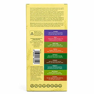 Botanical Smudge Incense Mini Sticks