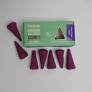 Copal Smudge Incense Cones