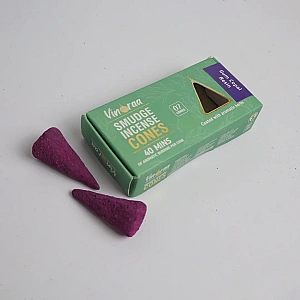 Copal Smudge Incense Cones