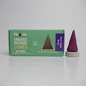 Copal Smudge Incense Cones