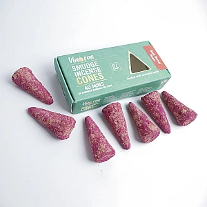 Damar Smudge Incense Cones