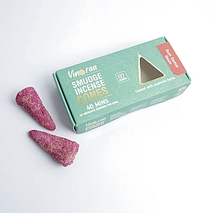 Damar Smudge Incense Cones