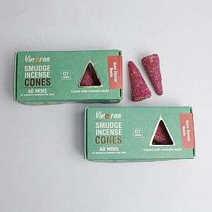 Damar Smudge Incense Cones