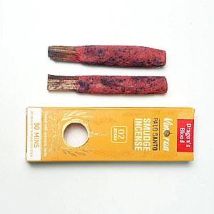 Dragon Blood  Palo Santo Smudge Incense