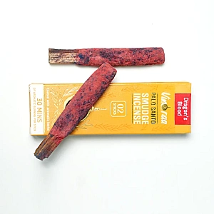 Dragon Blood  Palo Santo Smudge Incense
