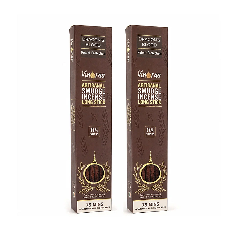 Dragon Blood Smudge Incense Stick