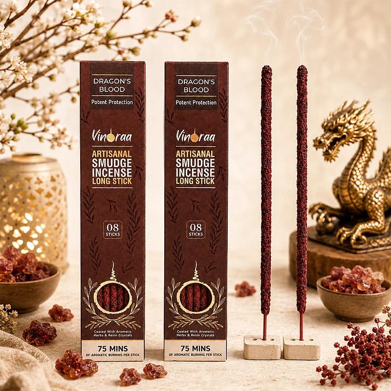 Dragon Blood Smudge Incense Stick