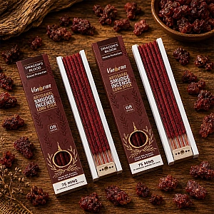 Dragon Blood Smudge Incense Stick