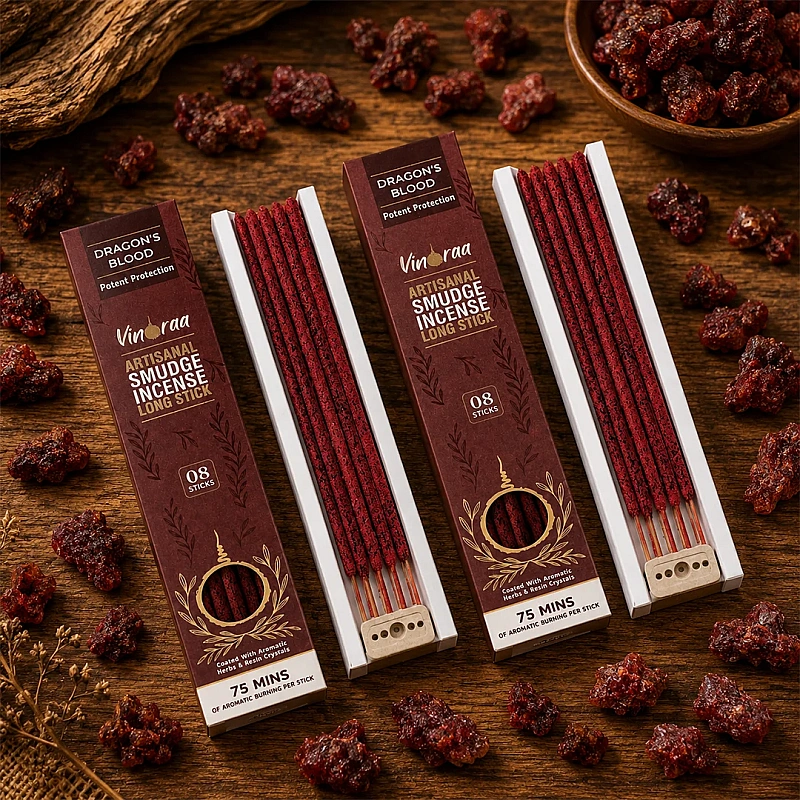Dragon Blood Smudge Incense Stick