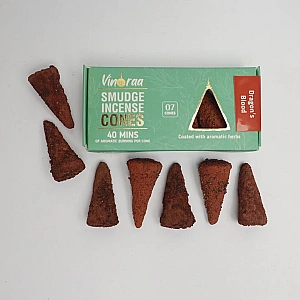Dragon Smudge Incense Cones
