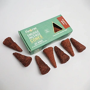 Dragon Smudge Incense Cones
