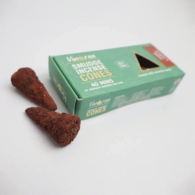 Dragon Smudge Incense Cones